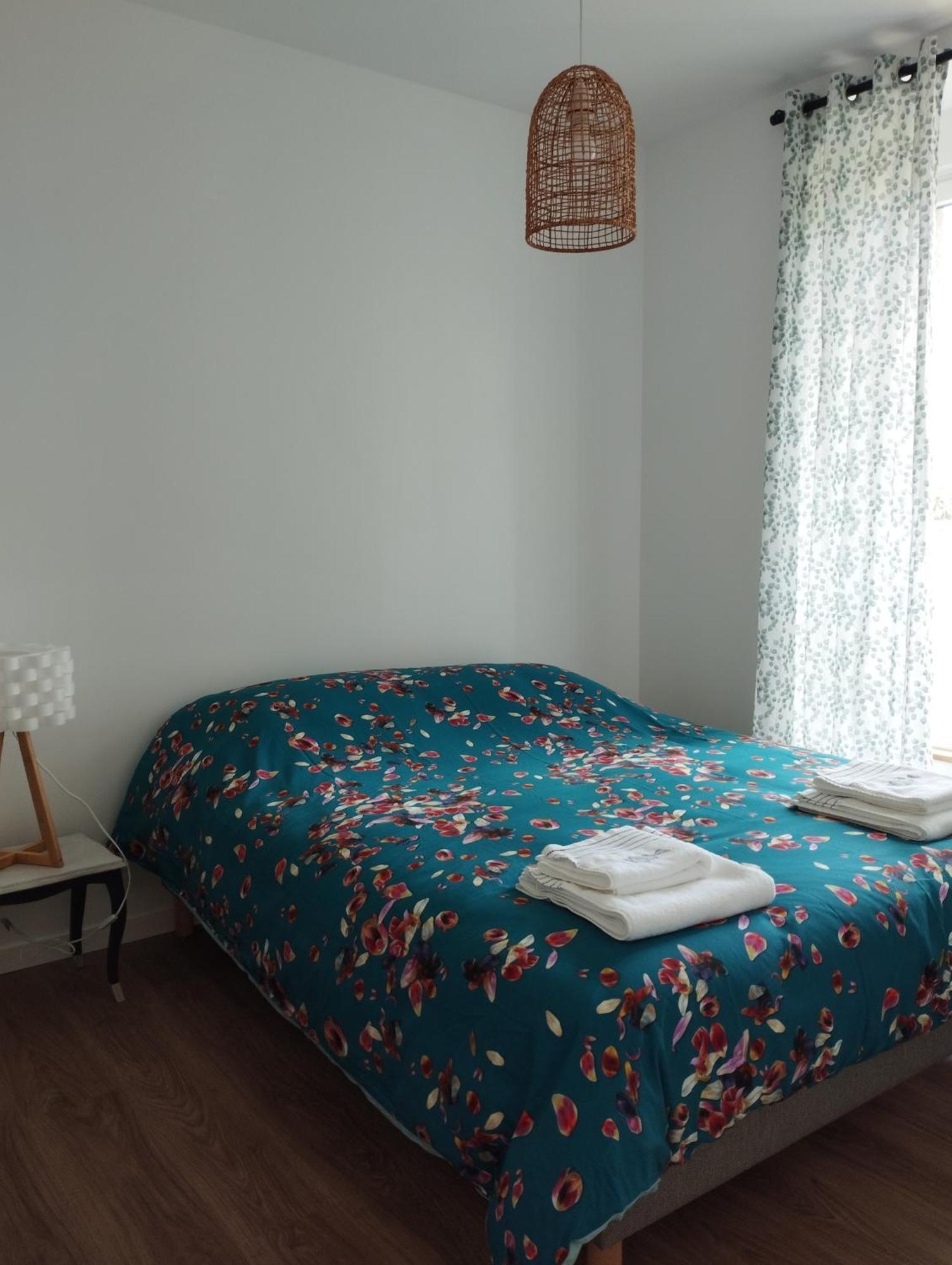 Maison De Kerangall ブレスト 部屋 写真