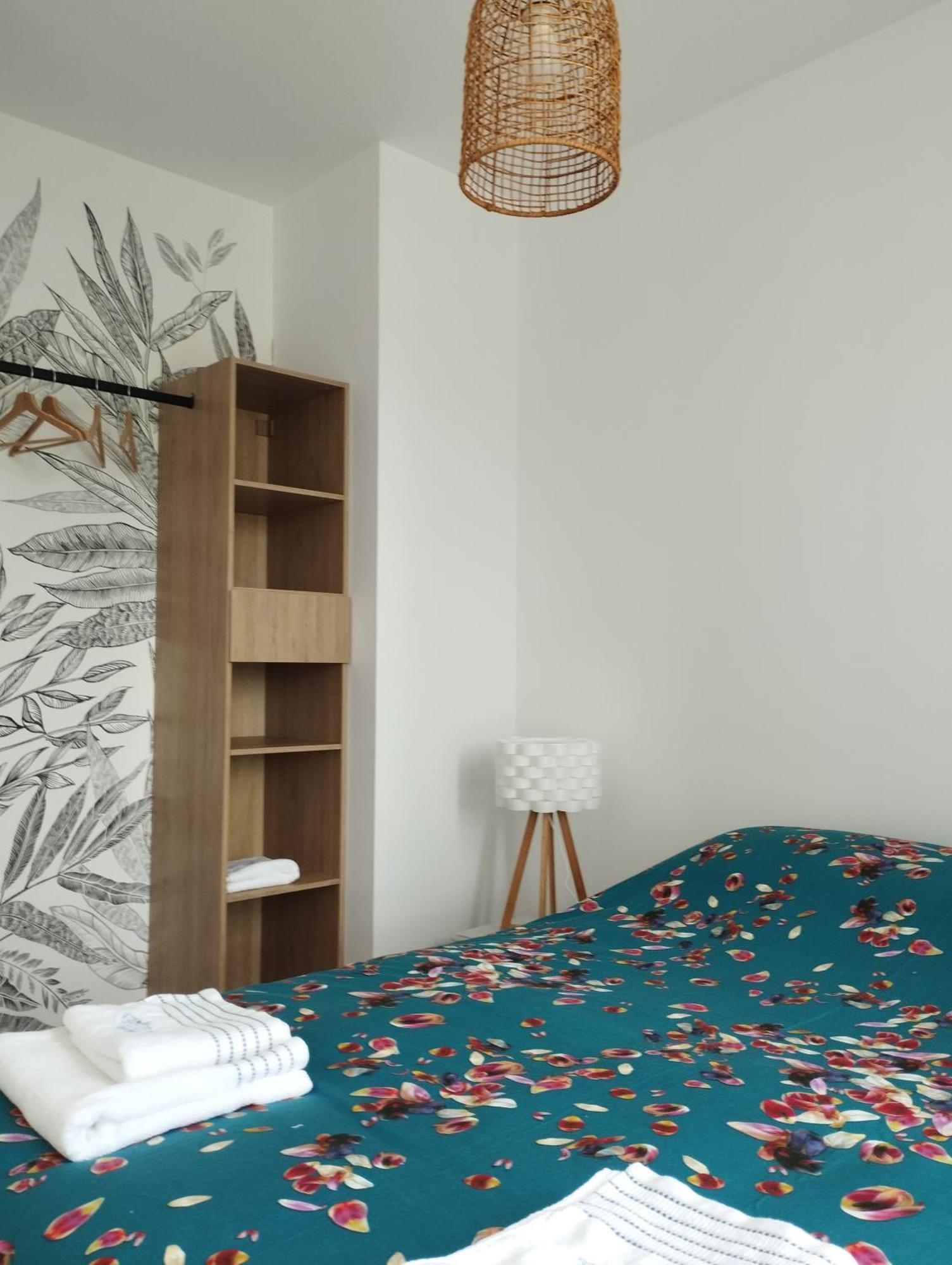 Maison De Kerangall ブレスト 部屋 写真