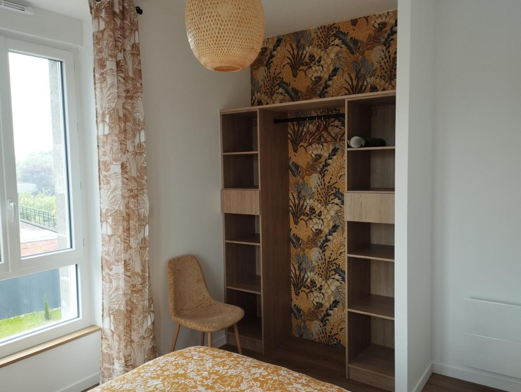 Maison De Kerangall ブレスト 部屋 写真