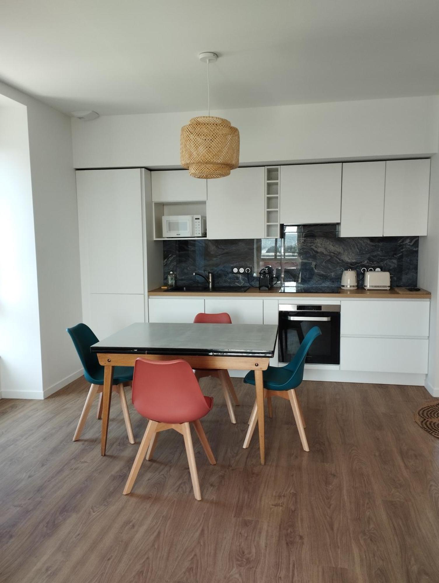 Maison De Kerangall ブレスト 部屋 写真